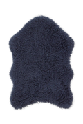 ALFOMBRA WOOLABLE WOOLLY - SHEEP BLUE