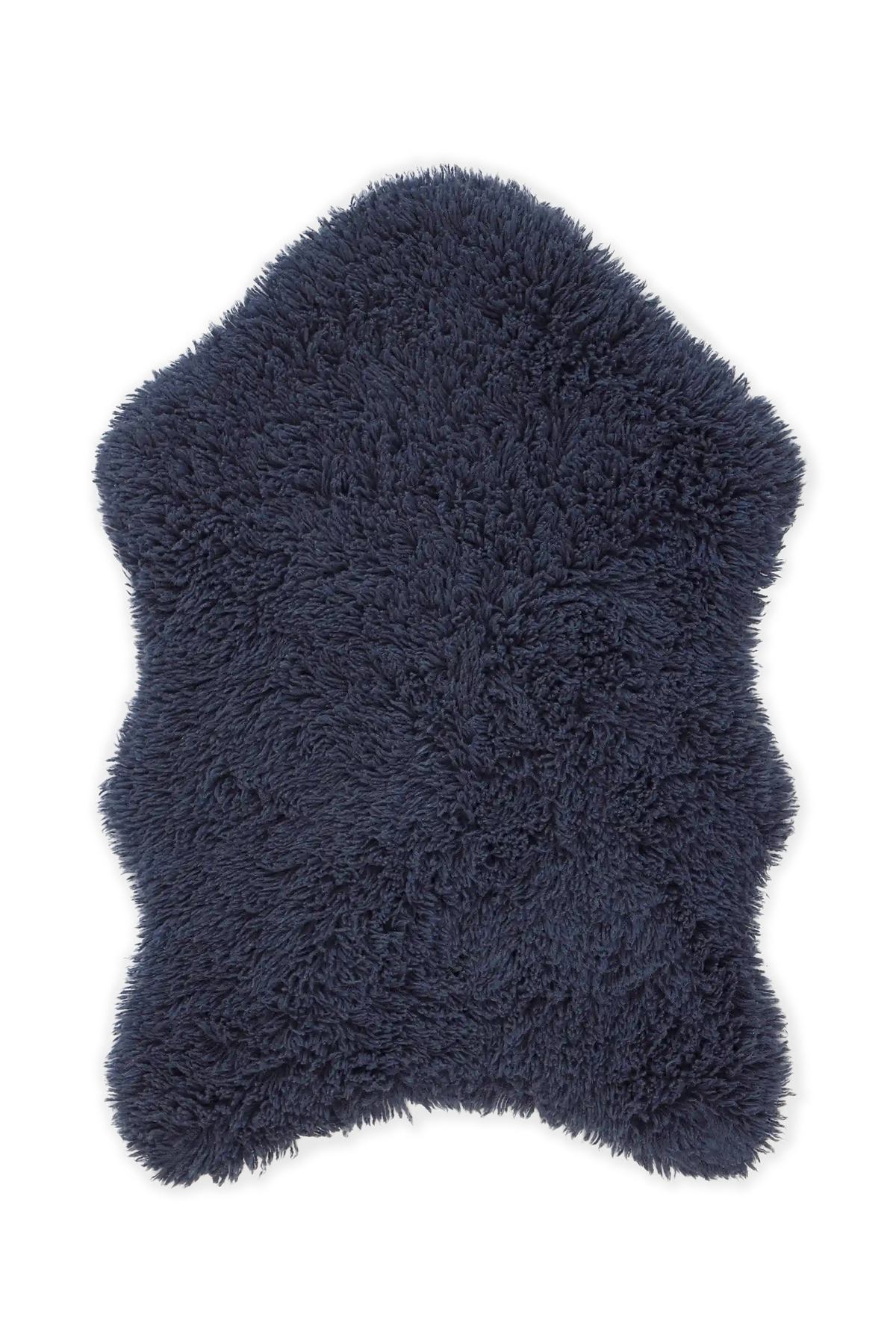 ALFOMBRA WOOLABLE WOOLLY - SHEEP BLUE