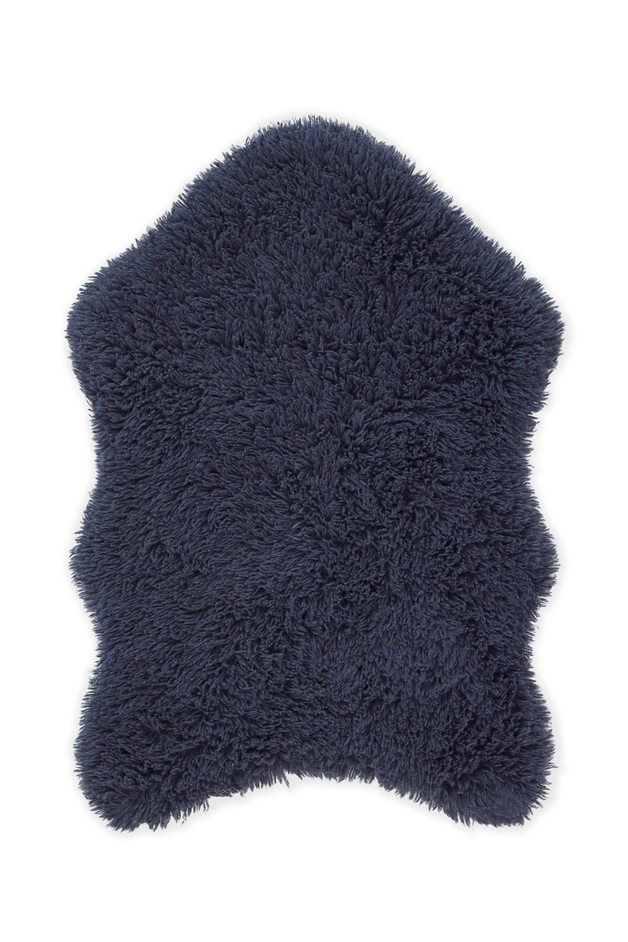 WOOLABLE-TEPPICH WOOLLY - SHEEP BLUE