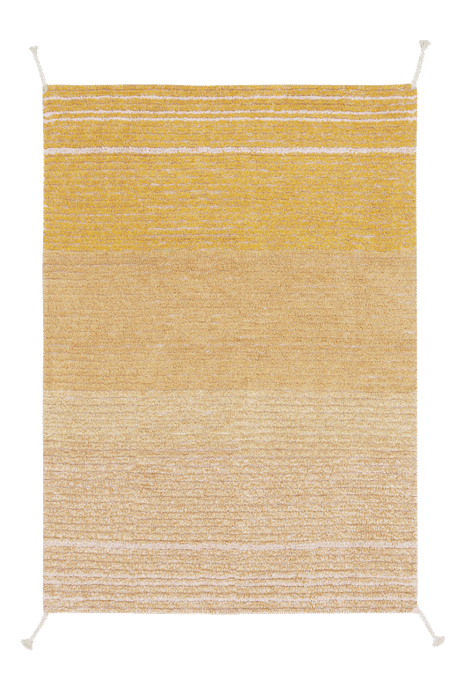 TAPIS LAVABLE REVERSIBLE TWIN AMBER