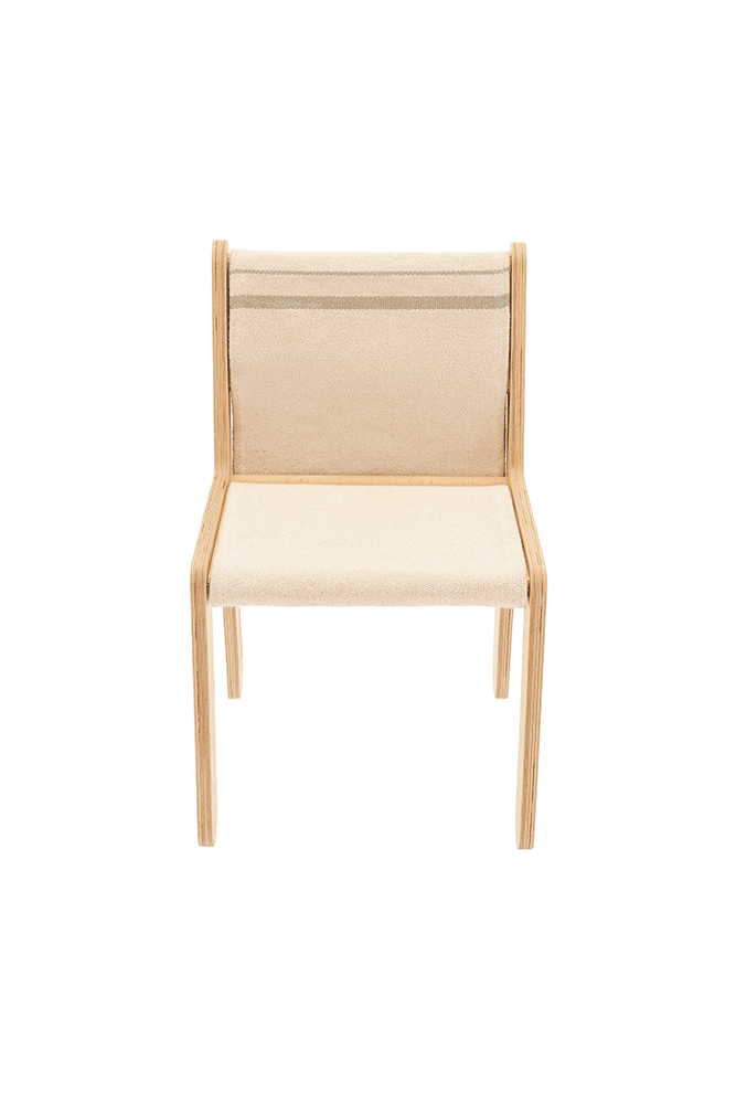 KID'S CHAIR SILLITA VINTAGE BLUE Gonzalo Milà + Lorena Canals