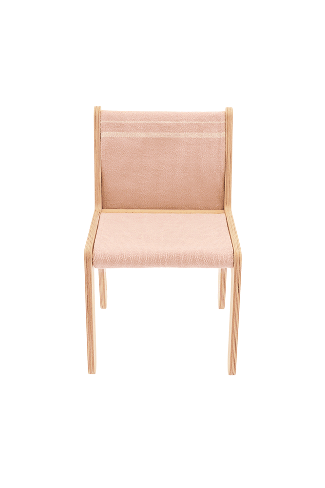KID'S CHAIR SILLITA VINTAGE NUDE Gonzalo Milà + Lorena Canals